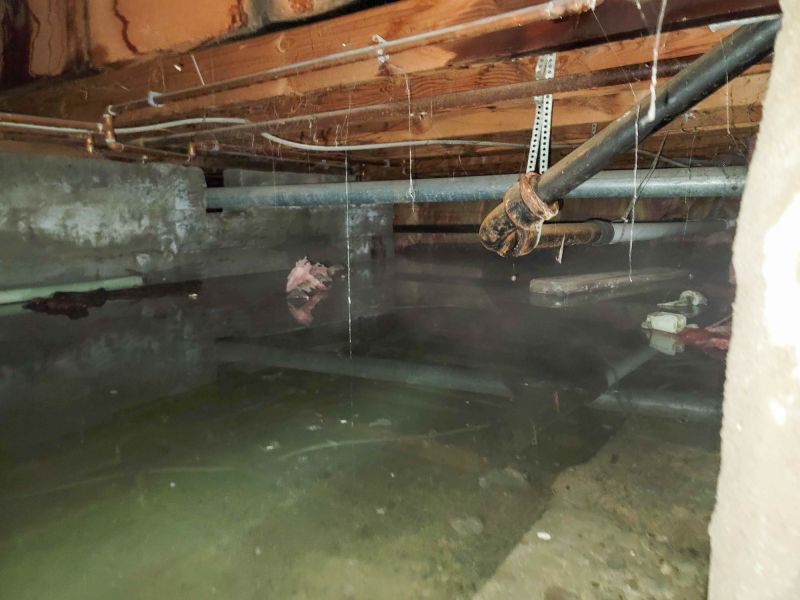 Basement Water Extraction in Gilbert, AZ