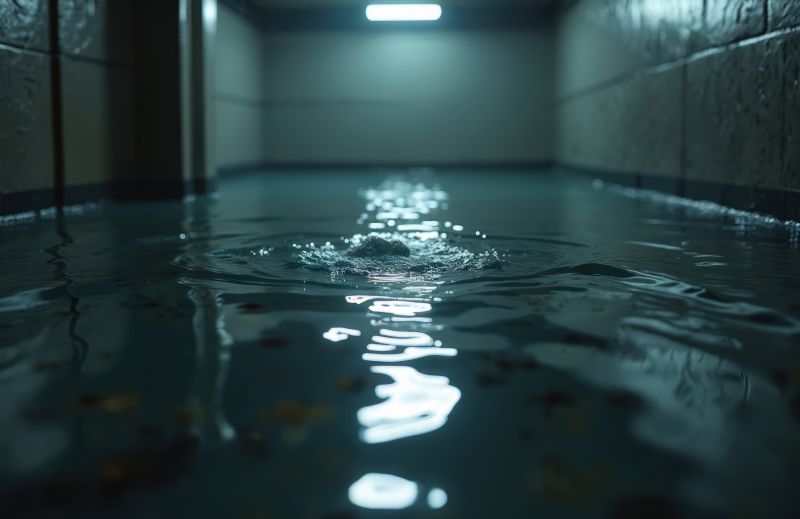 Basement Water Removal in Phoenix, AZ