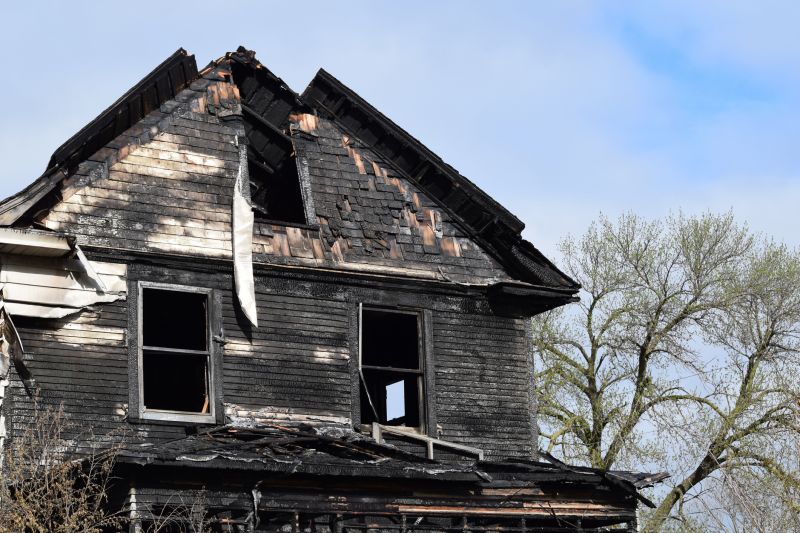 Commercial Fire Damage Repair in Sonoma County, CA