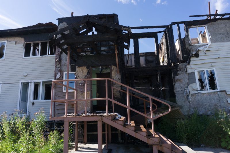 Commercial Fire Mitigation in Fort Mill, SC