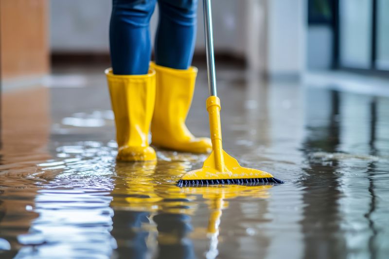Crawlspace Water Cleanup in Mesa, AZ