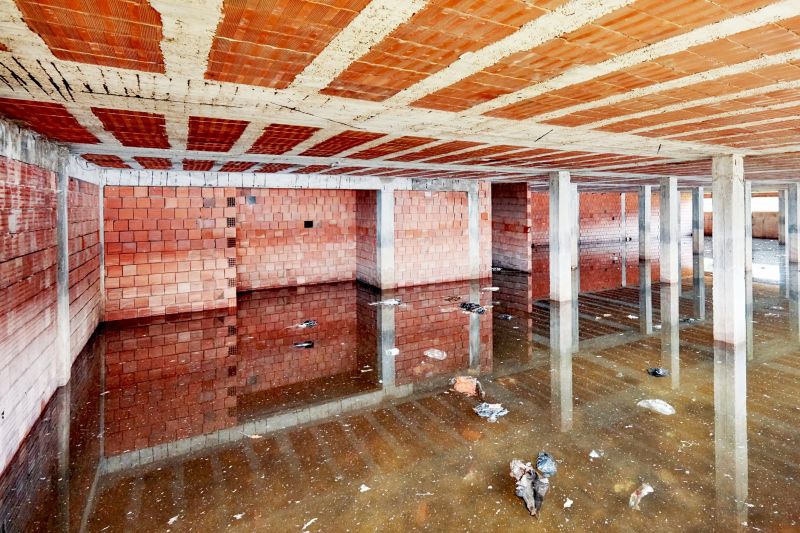 Crawlspace Water Restoration in Chandler, AZ