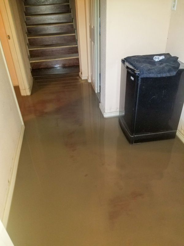 Crawlspace Water Restoration in Phoenix, AZ