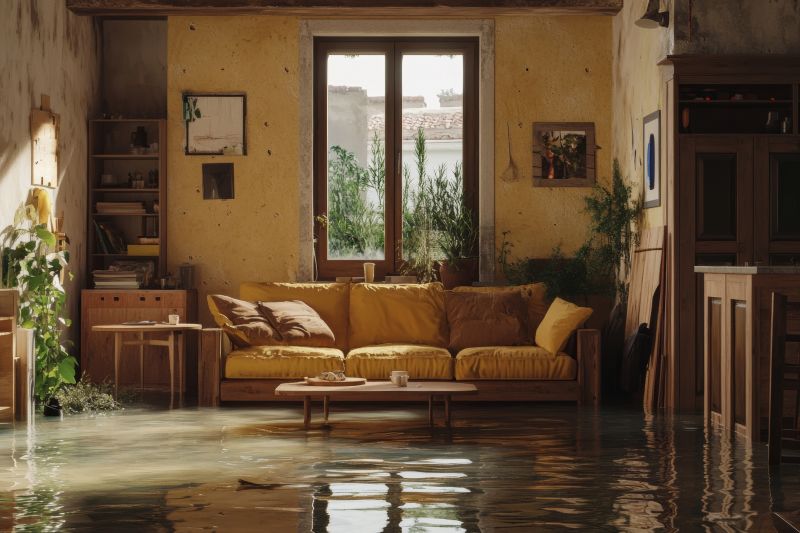 Emergency Water Damage Cleanup in Phoenix, AZ