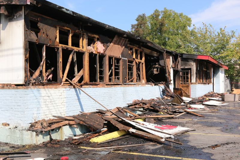 Fire Damage Cleaning in Santa Rosa, CA