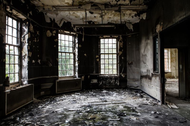 Fire Damage Cleanup in Fort Mill, SC