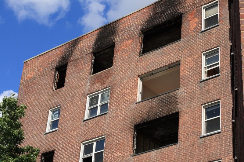 Fire Damage Repair in Gilbert, AZ