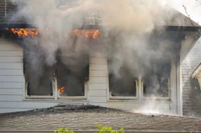 Fire Damage Service