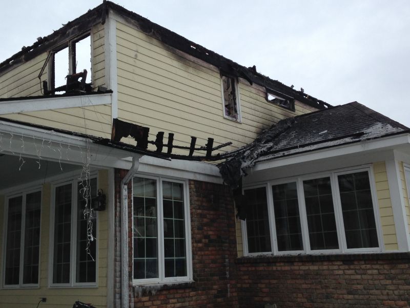 Fire Remediation in Marin County, CA