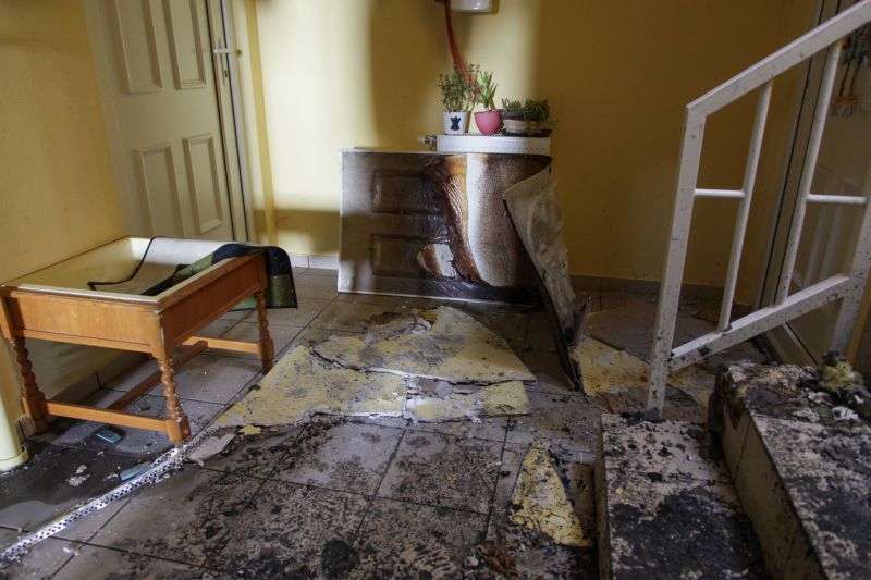 House Fire Recovery in Fort Mill, SC