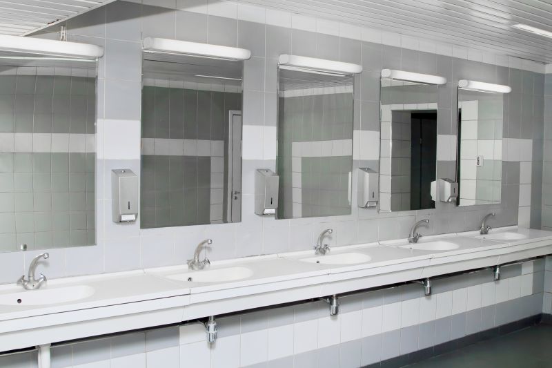 Restroom Renovation in Charleston, SC