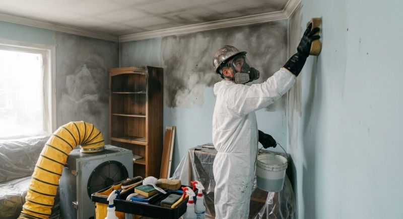 Smoke Damage Service in Marin County, CA