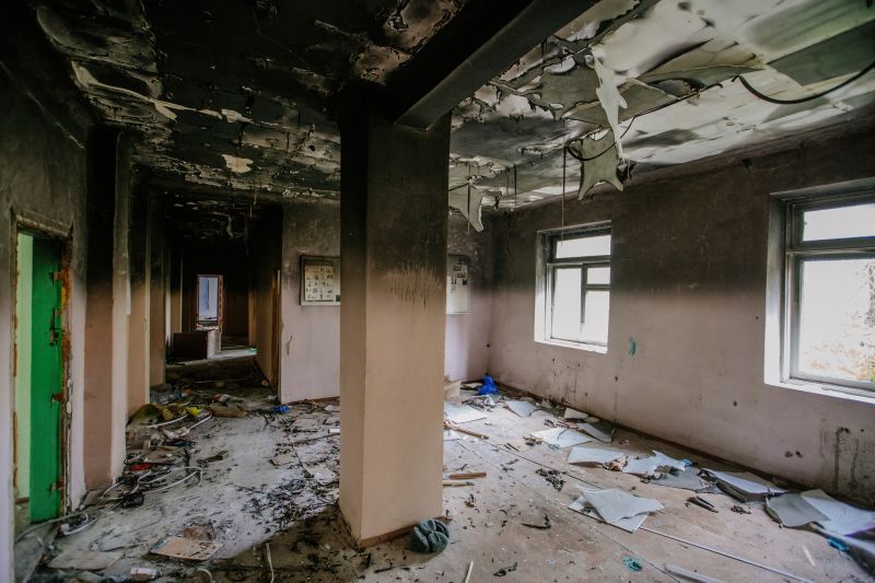 Soot Damage Cleanup in Phoenix, AZ
