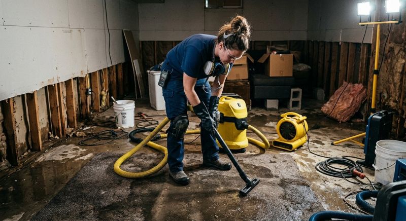 Storm Restoration Service in Chandler, AZ